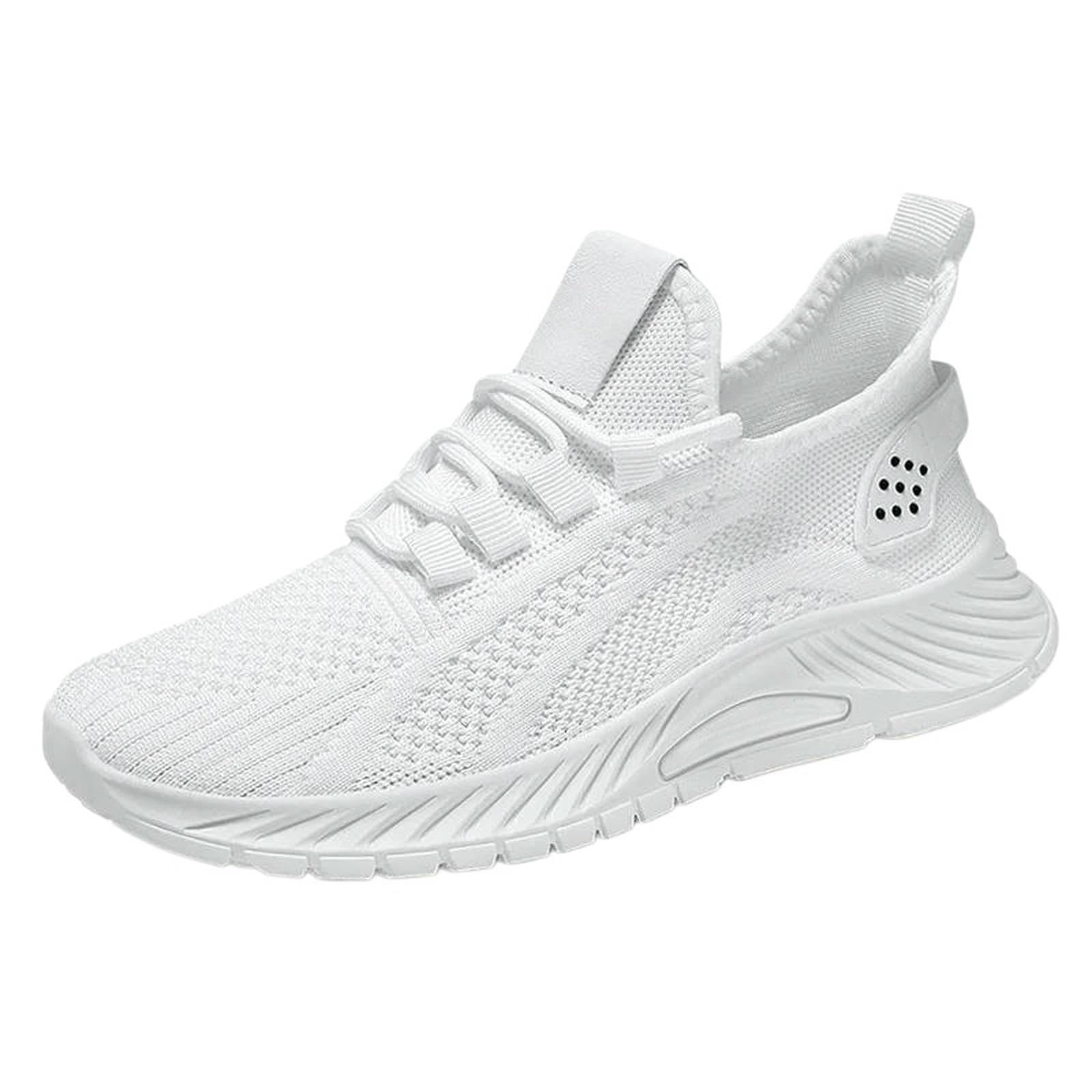 Scarpe Basse Casual da Donna in Rete Traspirante