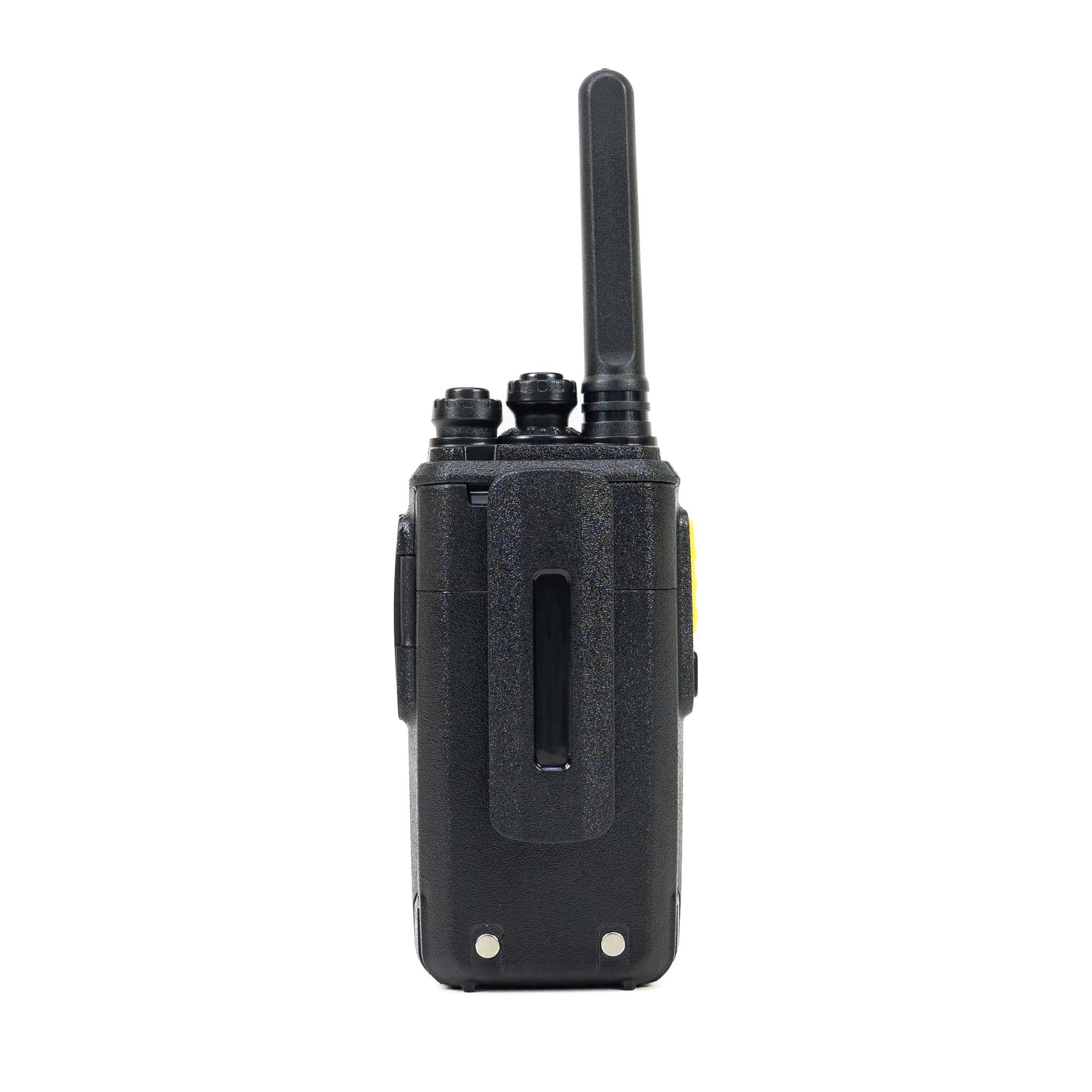 Przenośna stacja radiowa PNI DPMR R41 PRO 0,5 W, 16CH, VOX, programowalna, 1500 mAh, słuchawki z mikrofonem w zestawie