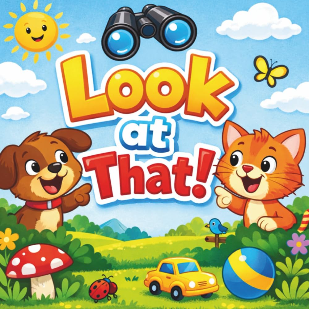 Look at That (Sight Word Series Story)