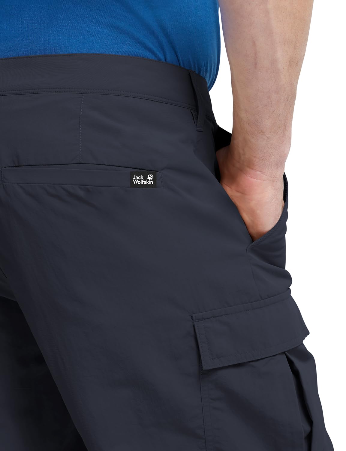 Jack Wolfskin Herren Wander-Shorts Duneland Cargo Shorts M