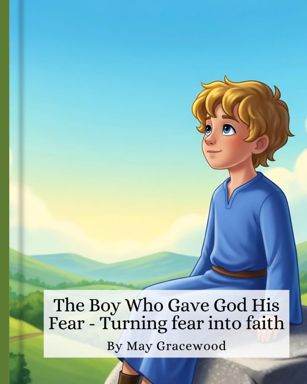 The Boy Who Gave God His Fear – Turning Fear into Faith
