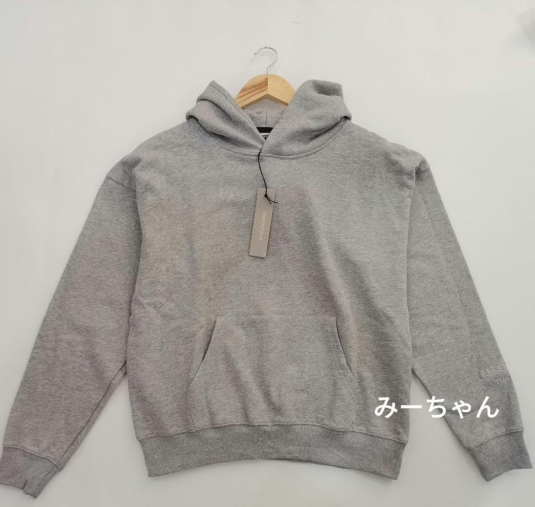 Amazon.co.jp: FOG Essentials エッセンシャルズ LA限定 パーカー Amazon.co.jp: FOG Essentials エッセンシャルズ LA限定 パーカー