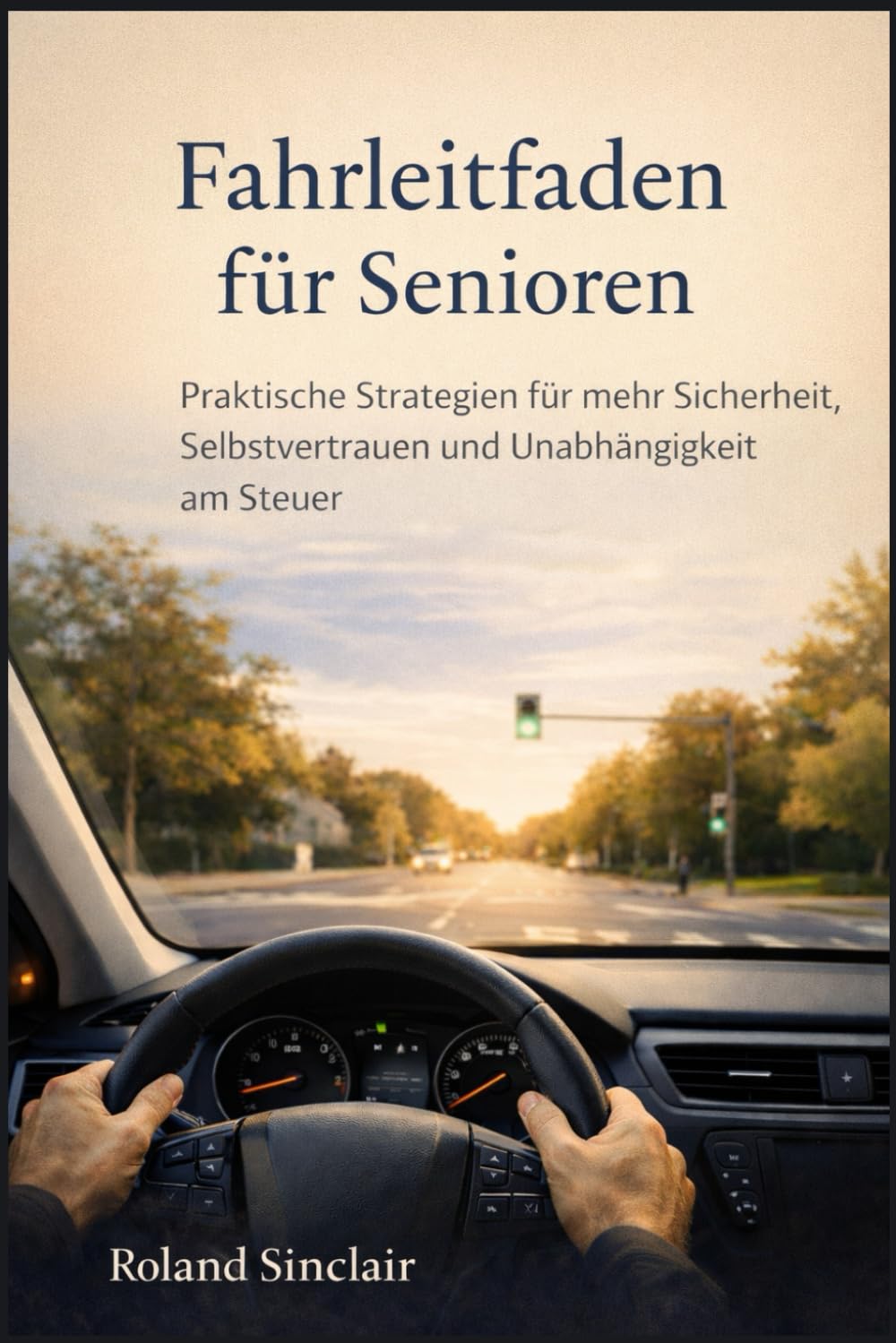 Fahrleitfaden für Senioren: Praktische Strategien für mehr Sicherheit, Selbstvertrauen und Unabhängigkeit am Steuer
