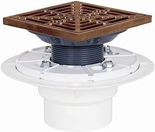 821-200PNQ Shower Pan Drain Cast Metal Ring and Strainer