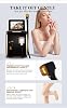 808NM Diode Laser Hair Removal Machine Freezing Point Painless, 3 Wavelength 755NM 808NM 1064NM, Freezing Point Painless, HD Touch Screen, Professional Salon Equipment,