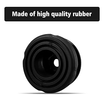 puu　FREED シールド Amazon.com: Lower Rubber Foot Pads for Honda Generators