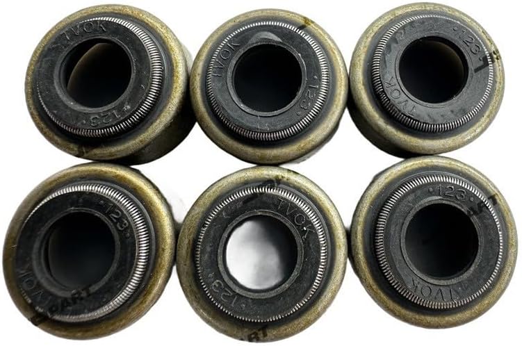 Valve Oil Seal Compatible For Yanmar 3T80 Engine Parts Advantage supply