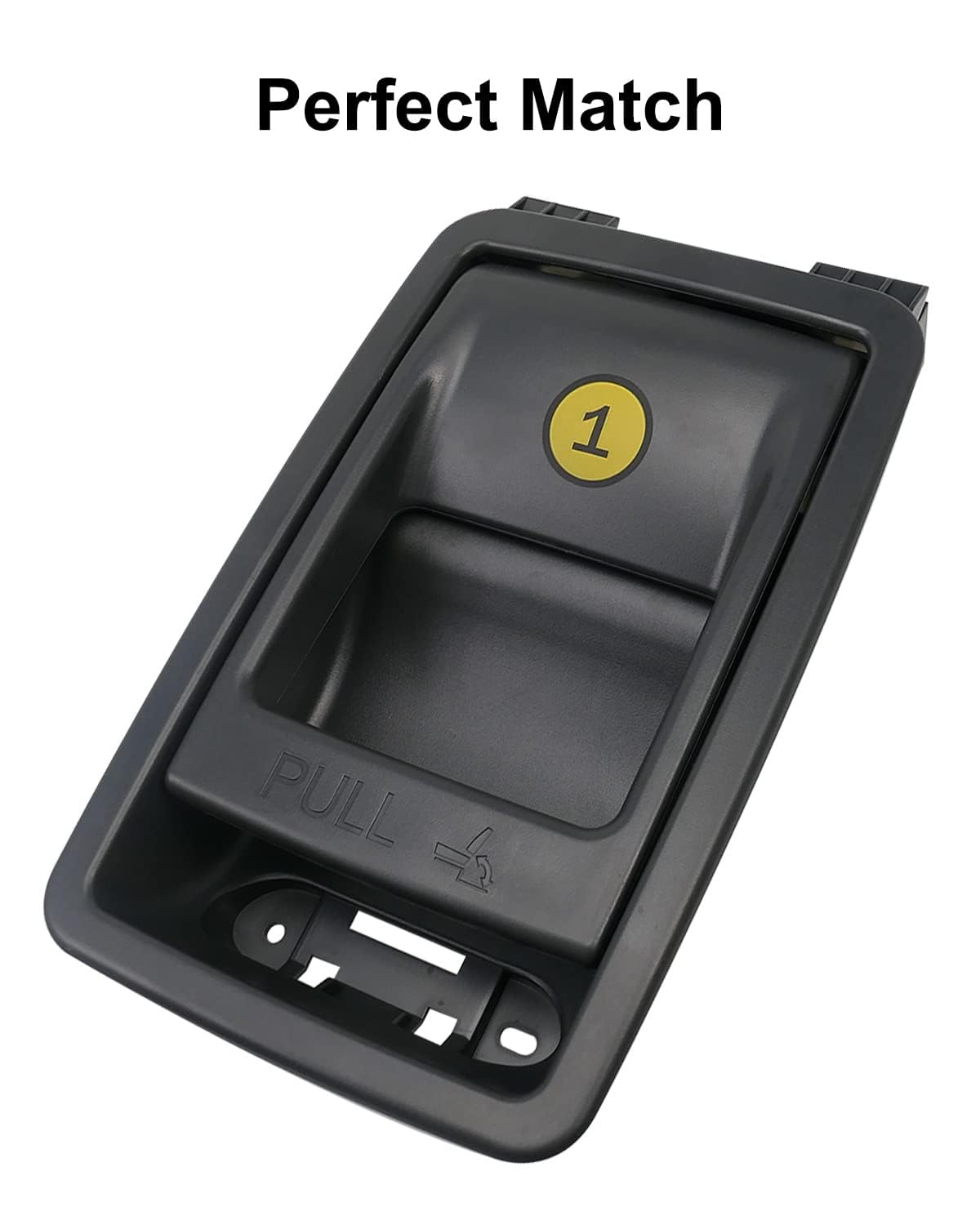 Amazon.co.jp: 折りたたみ式シートラッチリリースハンドル トヨタ