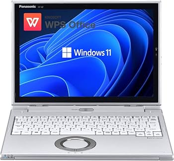 Windowsノート本体 Panasonic CF-RZ6 8GB 128GB Win11 24H2 Panasonic CF-RZ6 中古 レッツノート 選べるカラー Office Win11