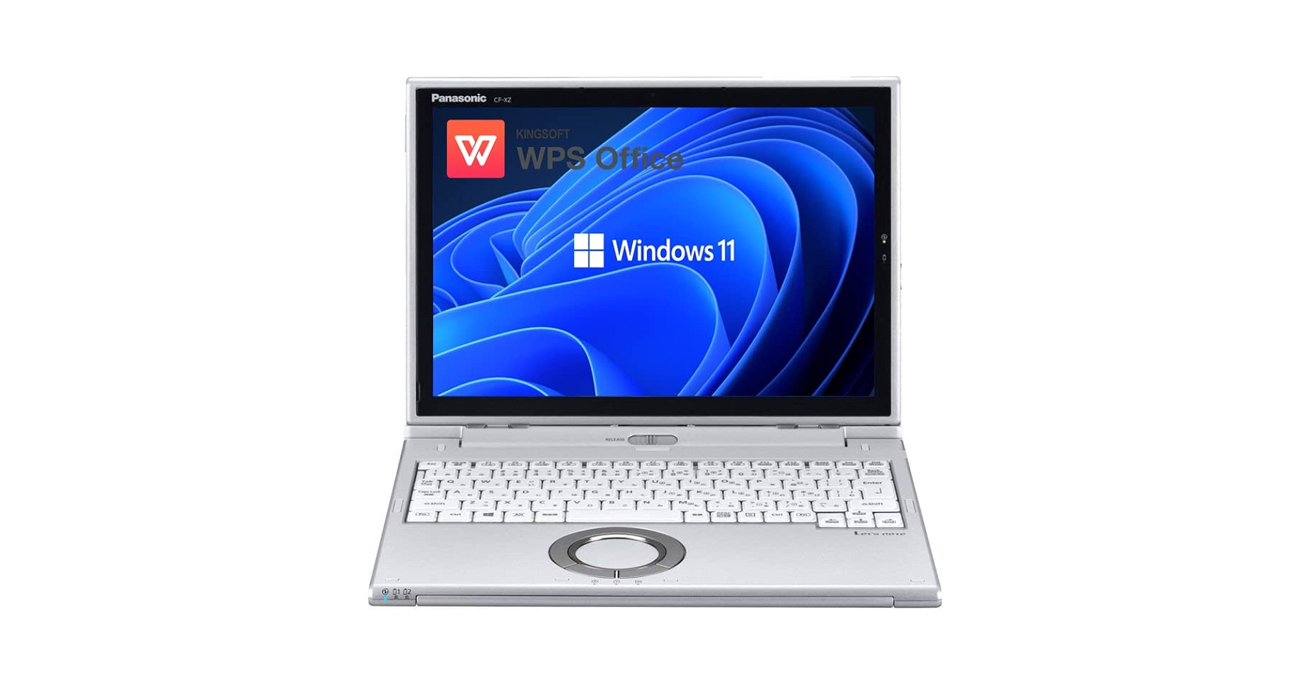 Amazon.co.jp: 【Win 11搭載】2in1モデルPanasonic レッツノート CF