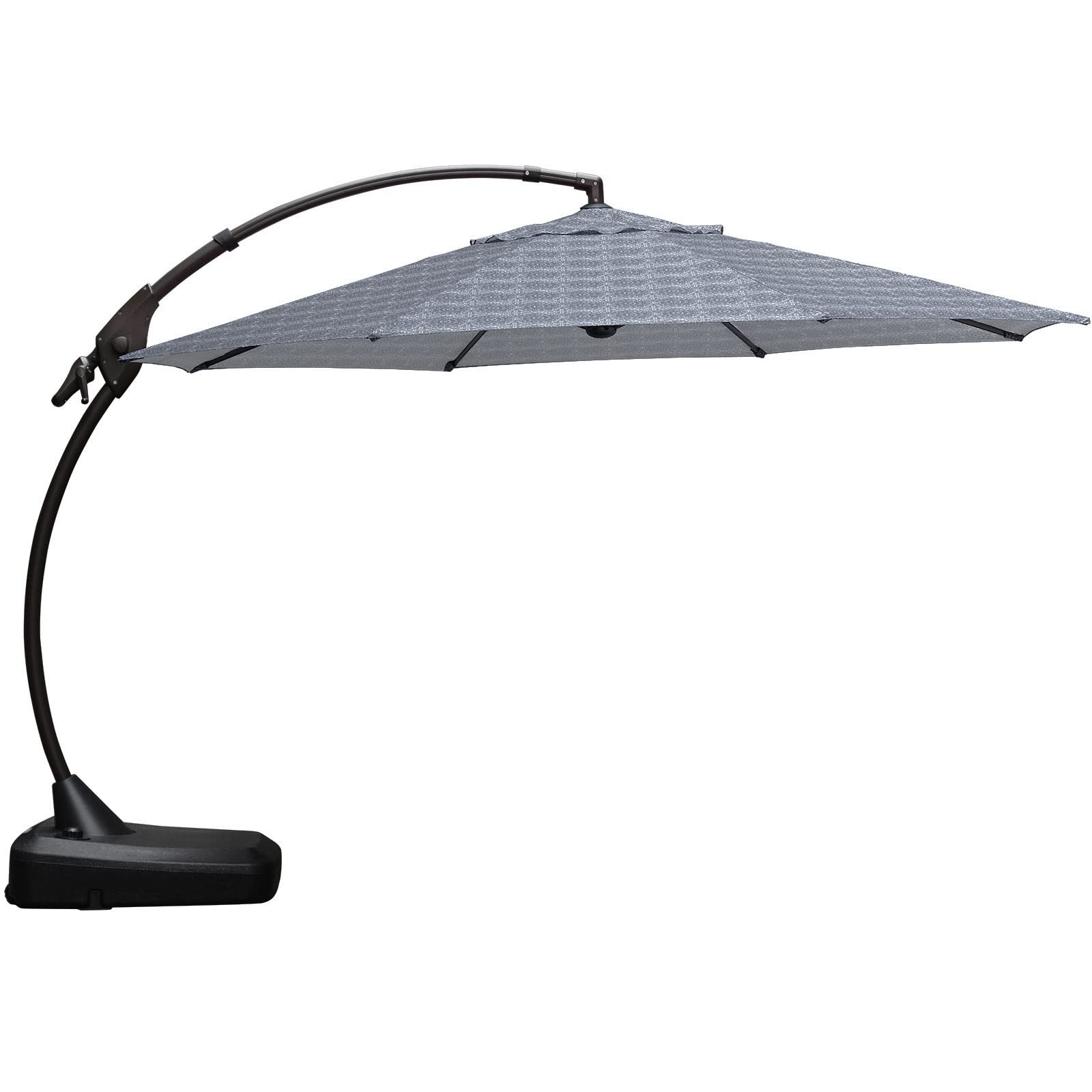 big patio umbrella Amazon.com : Giantex 15ft Large Outdoor Umbrella Double-Sided, 48 Solar  Lights, Auto-Charging Solar Panel, Extra Large Patio Umbrella with Base and  Crank, Outdoor Market Umbrellas for Poolside Garden (Beige) : Patio, Lawn