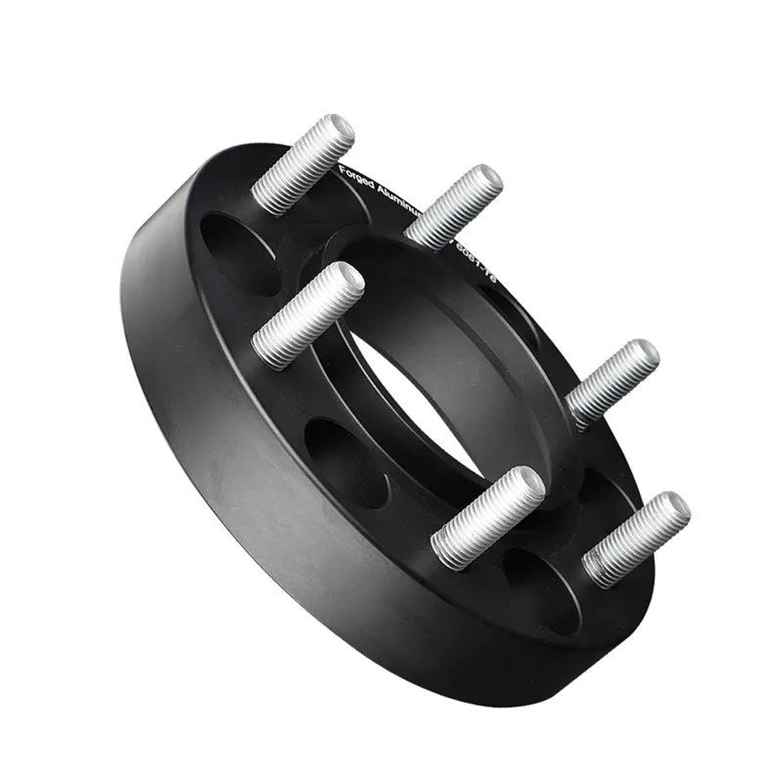 Radverbreiterung 2 Stück 20-50mm Spurverbreiterungen Adapter PCD 6x 114,3 CB 66,1mm Für 6 Lug Für NAVARA D40/D23(2PCS 25MM)