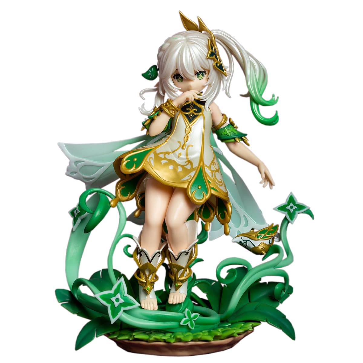 Figura Nahida In PVC 17 Cm - Statua Collezionabile Da Gioco - Regalo Fan