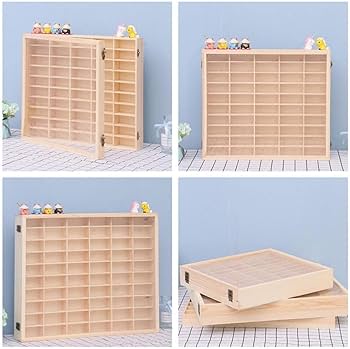 Amazon｜Sariny フィギュアケース 壁掛け コレクションケース ショー