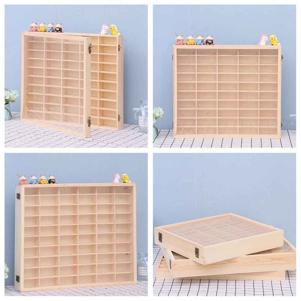 Amazon｜Sariny フィギュアケース 壁掛け コレクションケース ショー