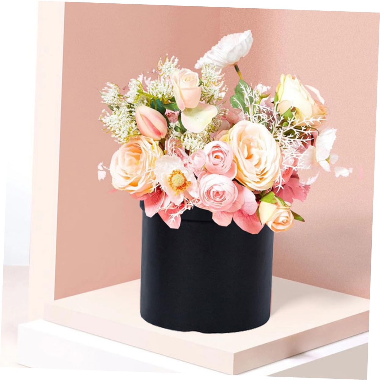 OUCONGK 2 Pièces Pots De Fleurs Suspendus En Rotin, Jardin Paniers