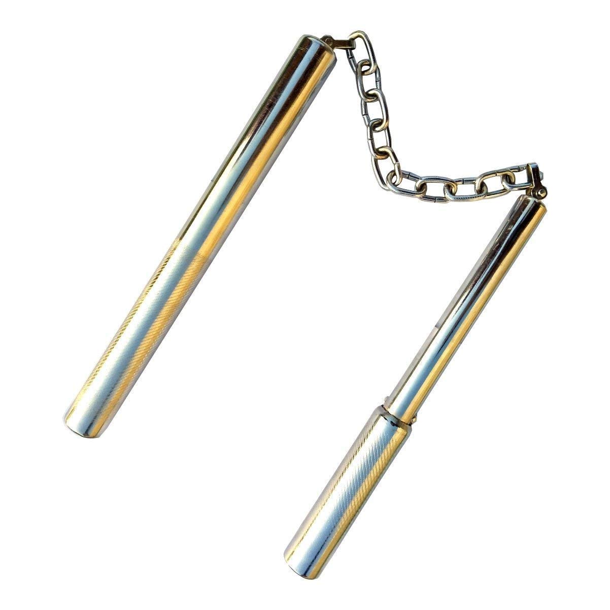 See full amazon price history chart for A.S Gallery Steel Martial Arts Training Nunchaku Heavy Steel and Full Size (14.5 Inch) Rod Shape A.S Gallery Steel Martial Arts Training Nunchaku Heavy Steel and Full Size (14.5 Inch) Rod Shape (B09SY6P2PT) Amazon Price History, Amazon Price Tracker
