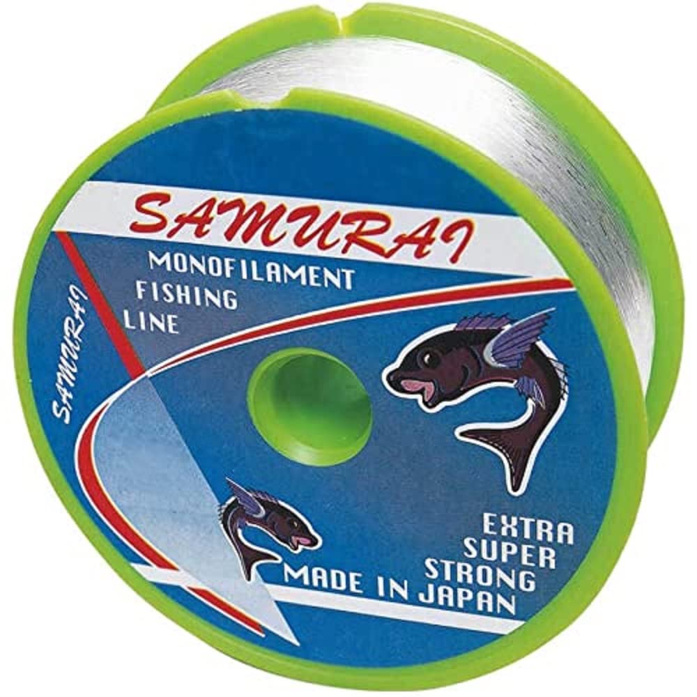 Samurai 1000mt Monofliament Bobin Misina
