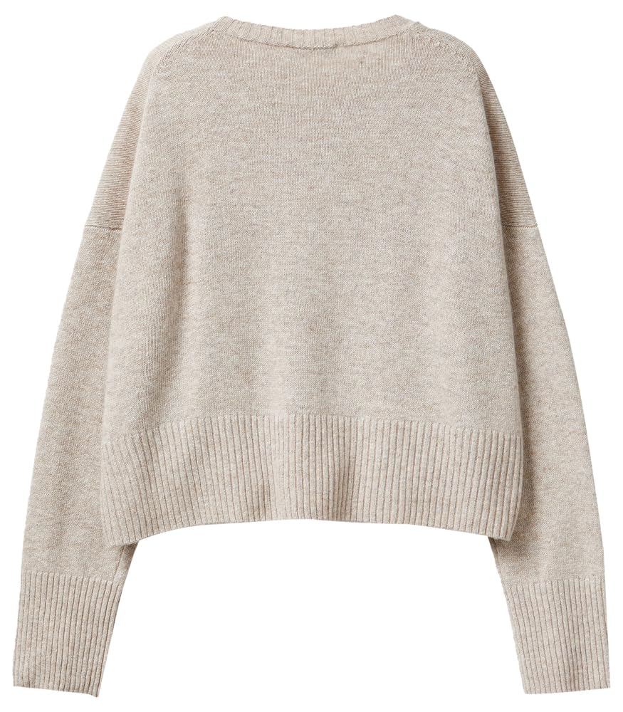 United Colors of Benetton Koszulka G/C, M/L, Beżowy, S