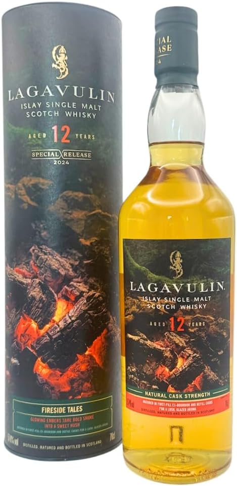 ラガヴーリン 12年 スペシャルリリース 2024年 ラガヴーリン 12年 スペシャルリリース 2024 LAGAVULIN AGED 12