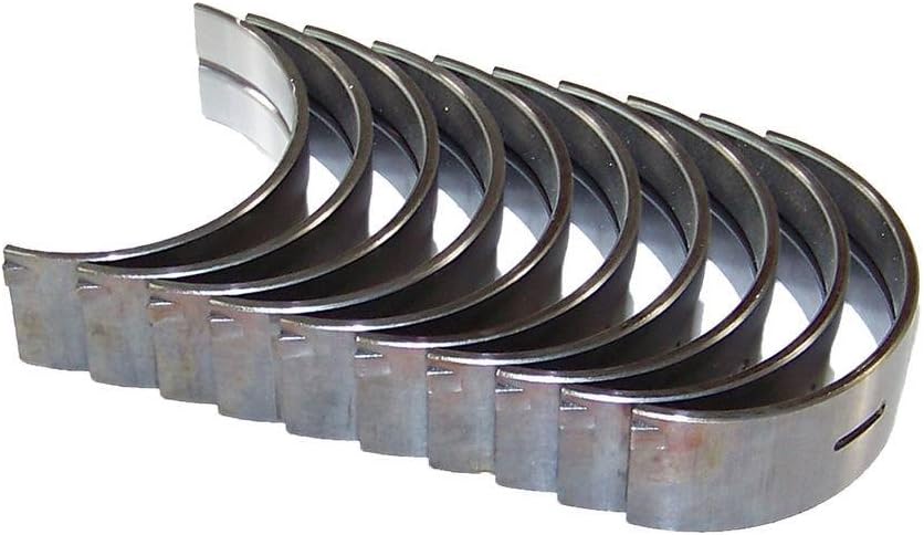 DNJ EK206M Master Engine Rebuild Kit for 1985-1989 Honda Accord Prelude 2.0L L4 12V SOHC 1955cc