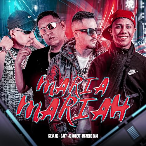 JC no beat, DJ F7 & MC Meno Dani feat. Silva MC