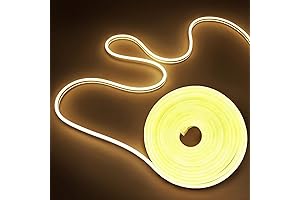 Warm White Neon Flexible Light Strip