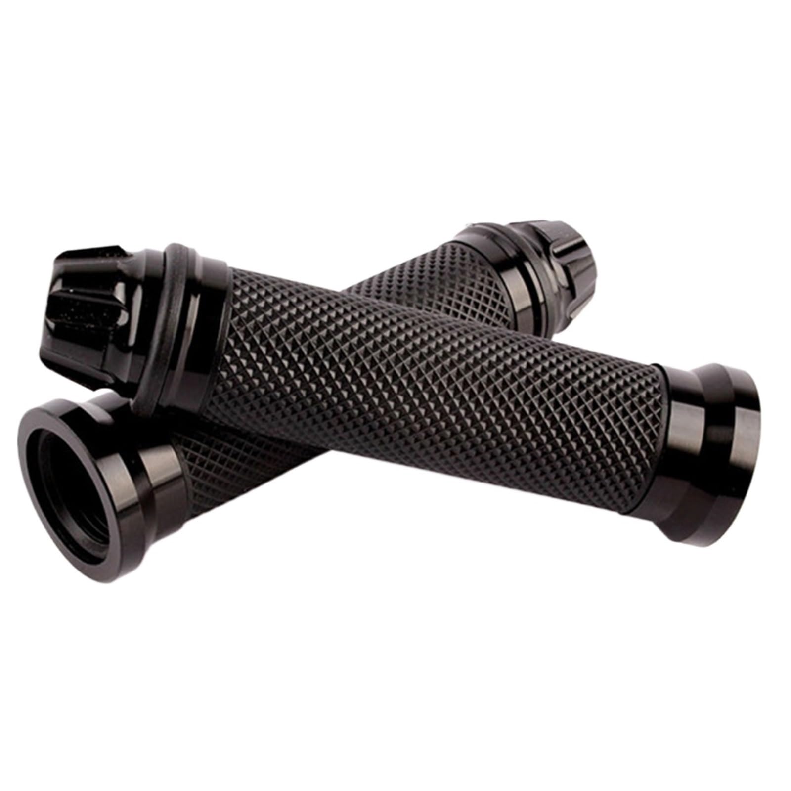 Manopole Per Manubrio In Gel Di Gomma Alluminio CNC Per Moto Per Modificate G5 Per Suzuki