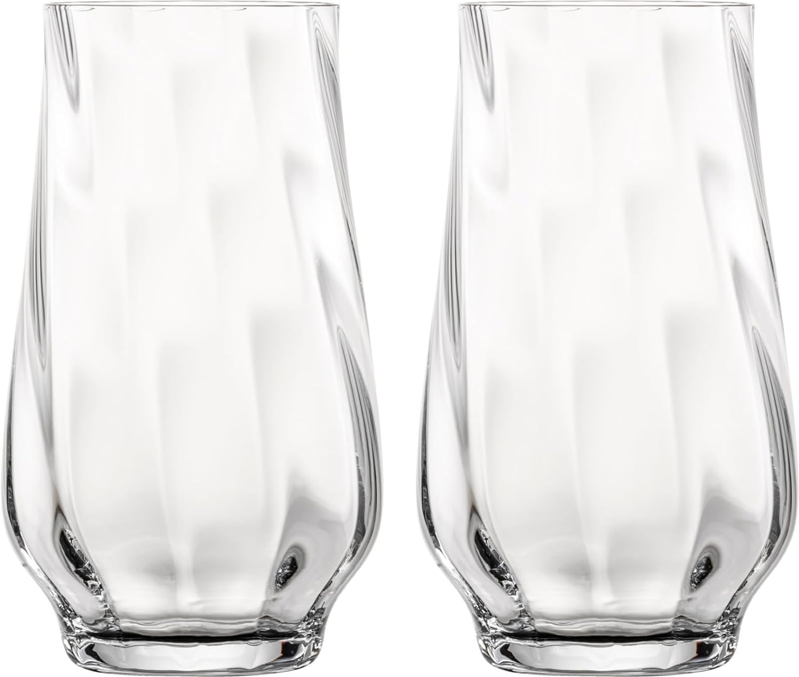 タンブラー  ツヴィーゼル マーレーン  ロングドリンク 445ml 2個セット Amazon｜ツヴィーゼル グラス（ZWIESEL GLAS） タンブラー マーレーン