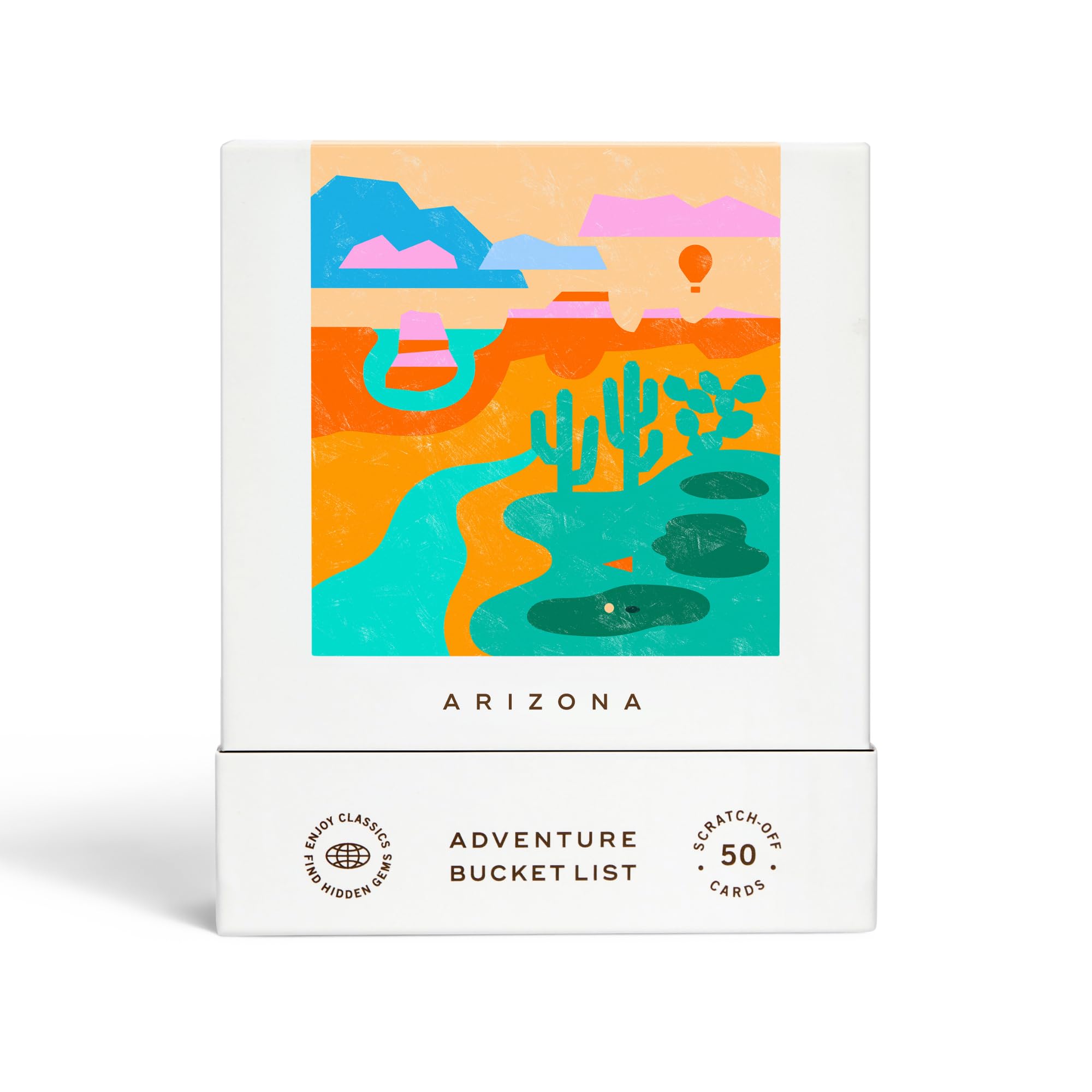 Amazon.com: Reach International Outfitters Arizona Adventure