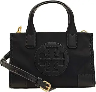 [トリーバーチ] TORYBURCH バッグ ショルダーバッグ 斜めがけ 2wayミニ ELLA 61057 (ブラック) [並行輸入品]