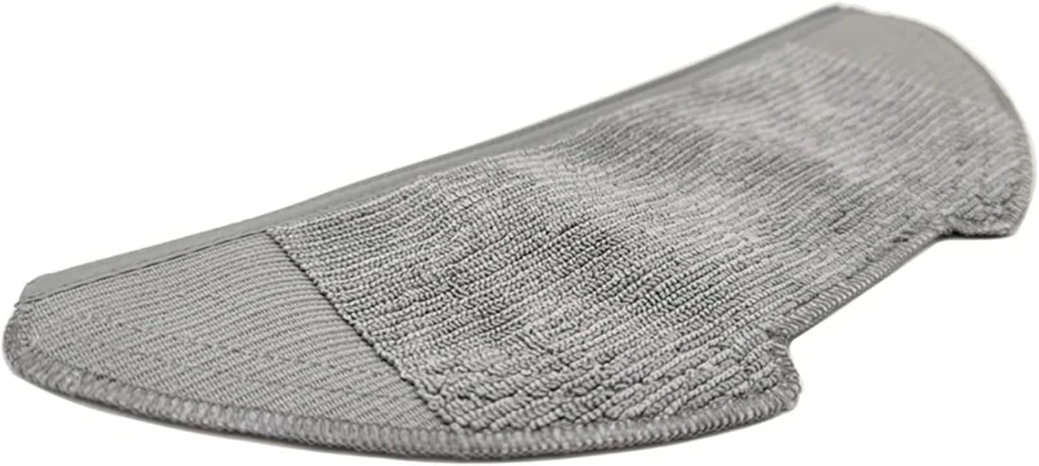 Compatible with Xiaomi Mop 2 Pro Accessories Set, Includes Main Brush, Cleaning Cloth, Filter and Side