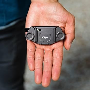 PeakDesign ピークデザイン キャプチャー ブラック CP-BK-3 Amazon | 【国内正規品】PeakDesign ピークデザイン