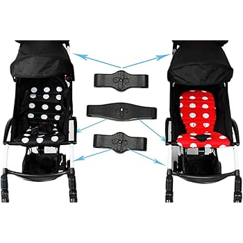 yoyo stroller connector