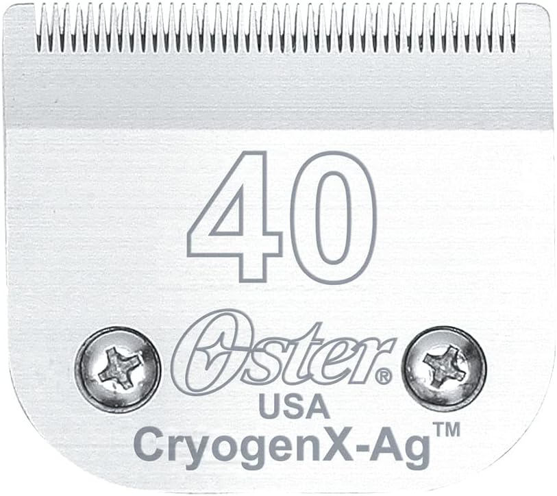 Cryogen-X Pet Clipper Blade, 40