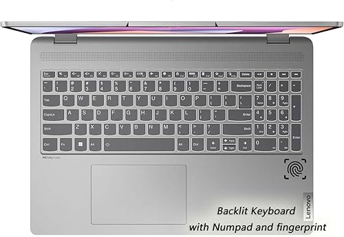 Miniatura 2 de Lenovo IdeaPad Flex 5 2 en 1 Laptop WUXGA (1920 x 1200) IPS de 16 pulgadas, pantalla táctil IPS de 8 núcleos, AMD Ryzen 7 7730U (i7-1270P), cámara