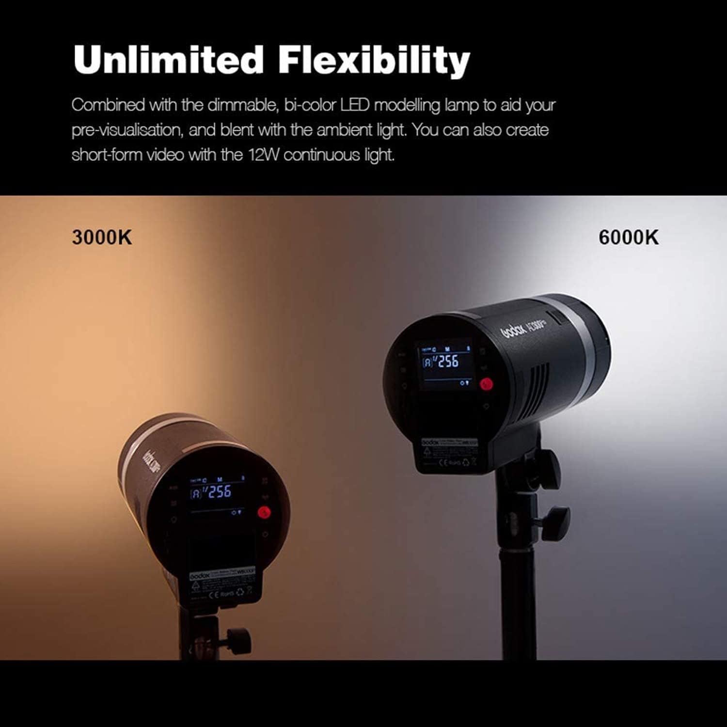 Amazon.com : GODOX AD300 Pro AD300Pro Outdoor Strobe,Godox Flash