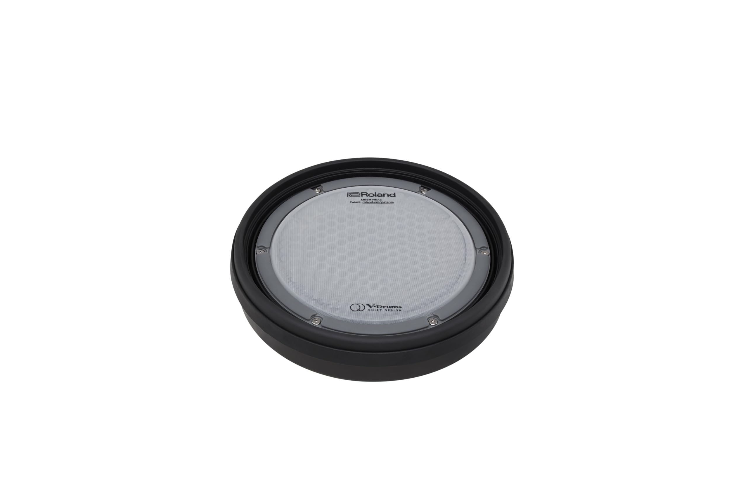 Amazon | Roland ローランド スネア・パッド PDQ-8S 静音 V-Drums 