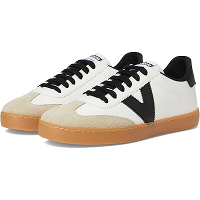 victoria Berlin Ciclista Synthetic & Suede hielo