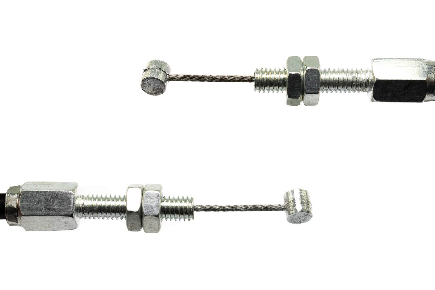 Gaszug Set Öffner + Schließer für S u z u k i GSF 600 Bandit 600 GSF600 Bj. 2000-2004