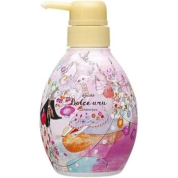 Amazon | インターコスメ アジューダドルチェ ウルシャンプー