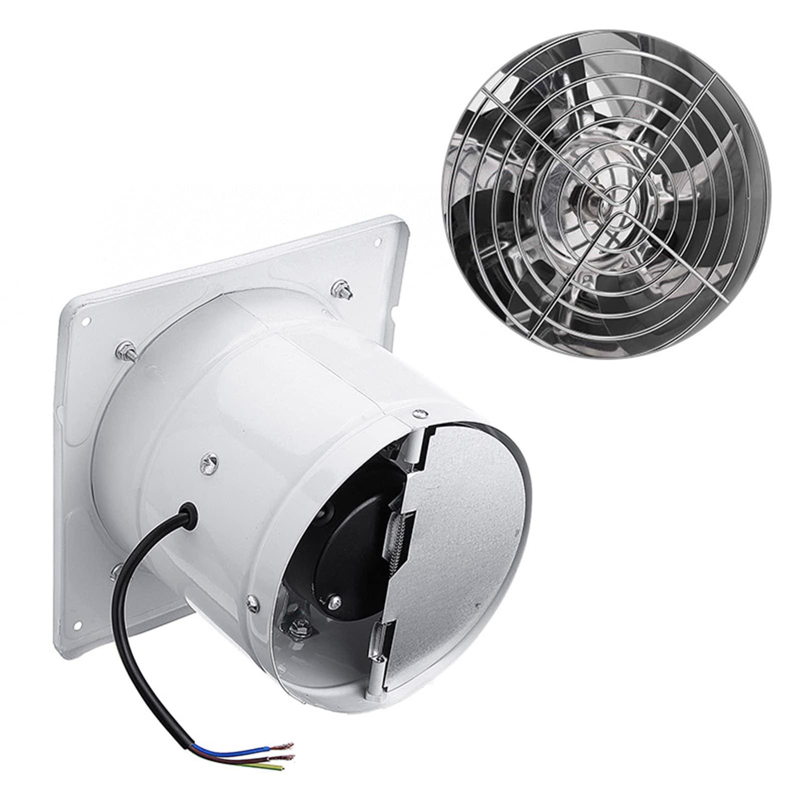 Ventilatore Con Motore Elettrico - Foto 4
