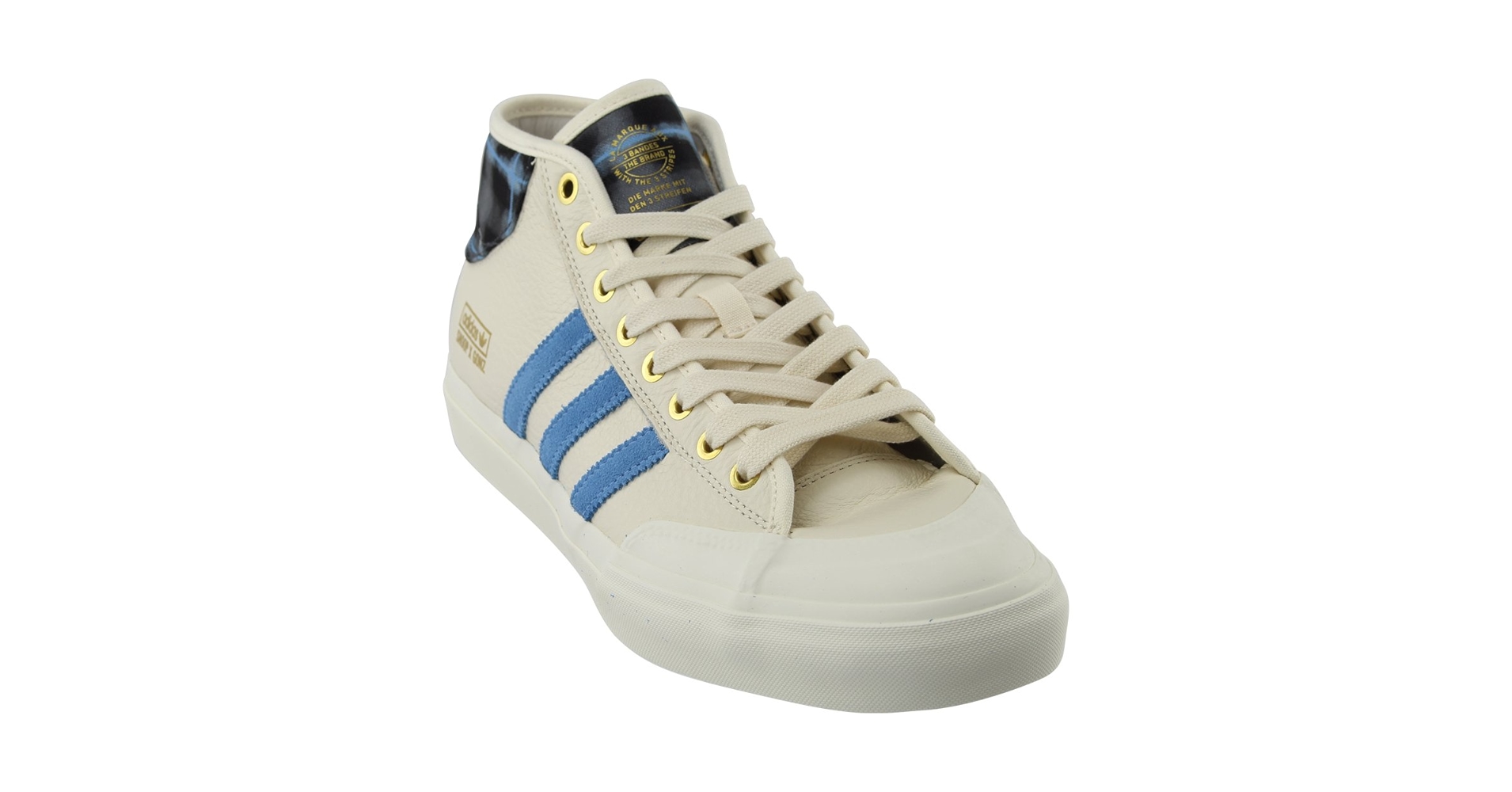 Amazon.com | adidas Matchcourt Mid X Snoop X Gonz Collab Core