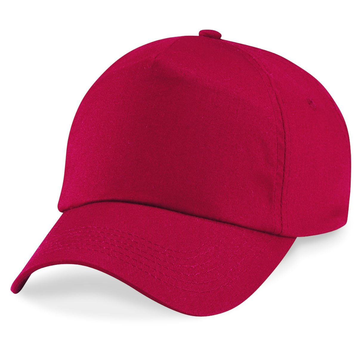 BeechfieldKids Cap in Classic Red