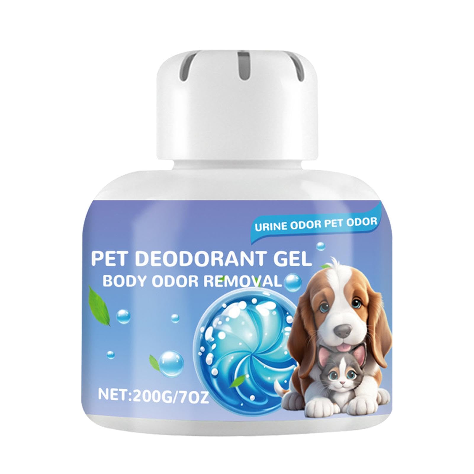 Air Care Duftgel für Haustiere, für Hunde, geruchsneutralisierendes Gel, kühlendes Gel, Haustierfreundlich, langanhaltend, natürlicher Pflanzenextrakt