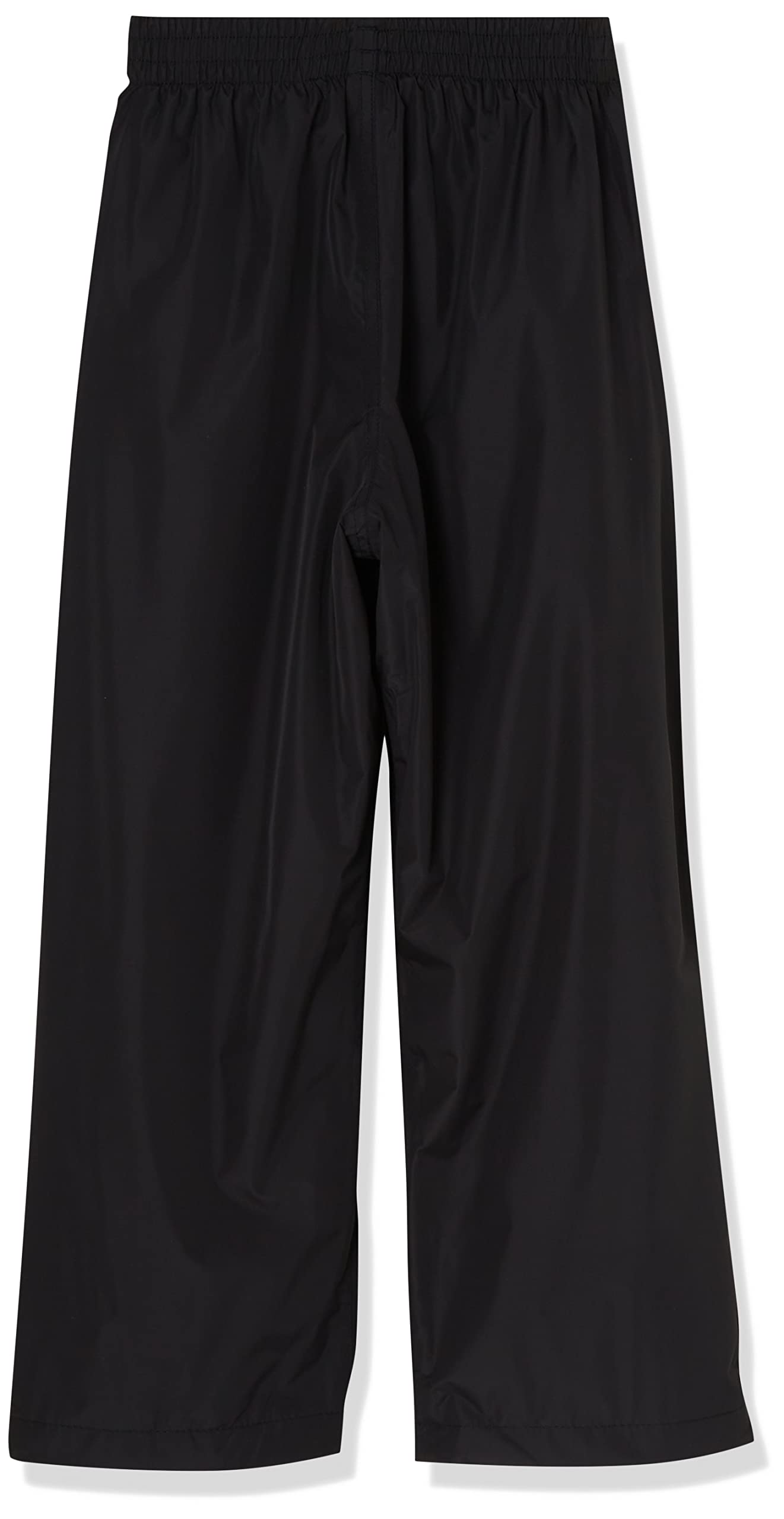 Killtec - Airiko J, Pantalone Impermeabile con Cerniera sulla Gamba, Impacchettabile Unisex - Bambini e Ragazzi