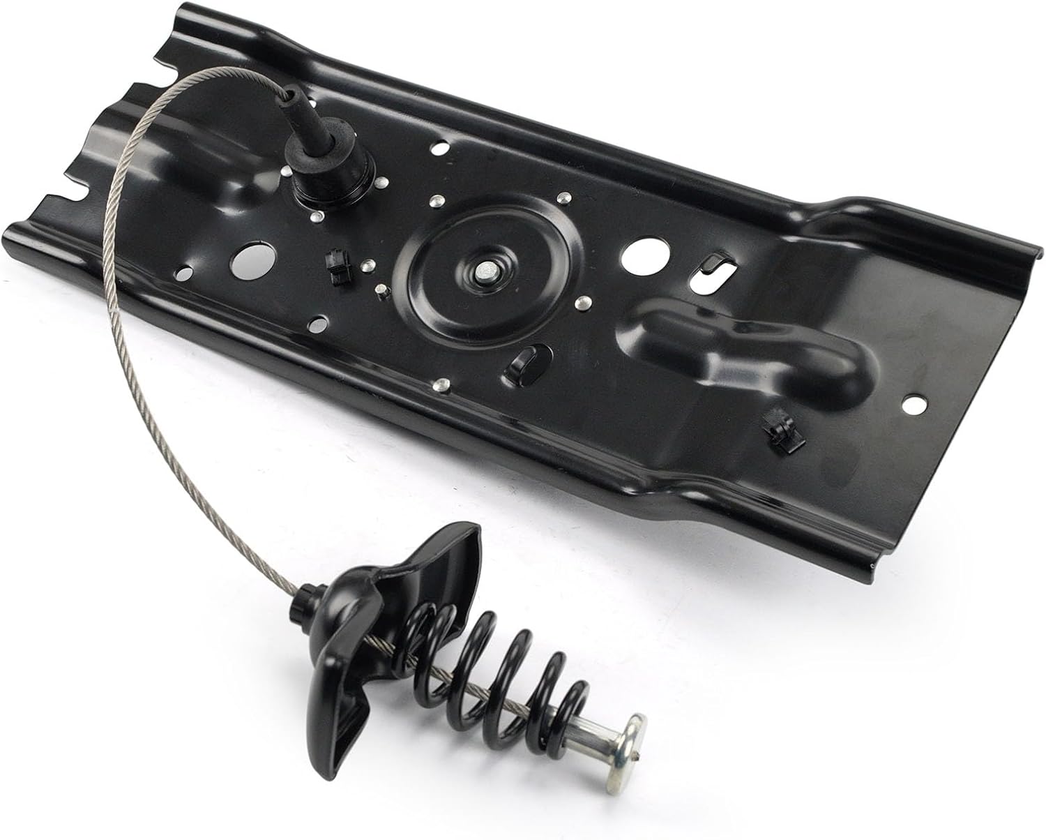 MOCA 924-535 Spare Tire Carrier Hoist Assembly fits 2005-2010 for Jeep Grand Cherokee Rear