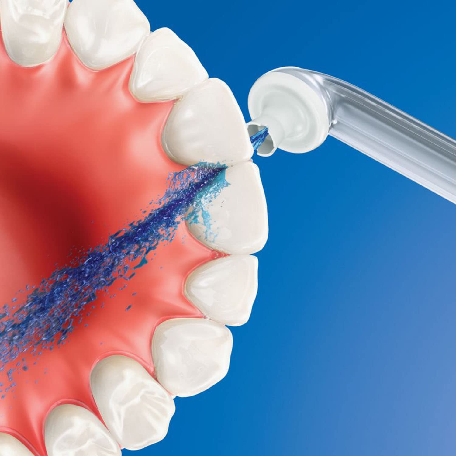 Philips Sonicare Spazzolino Elettrico Sonico Diamondclean 9000 E Sistema Di Pulizia Interdentale Airfloss Ultra, Bianco - 1100 Gr