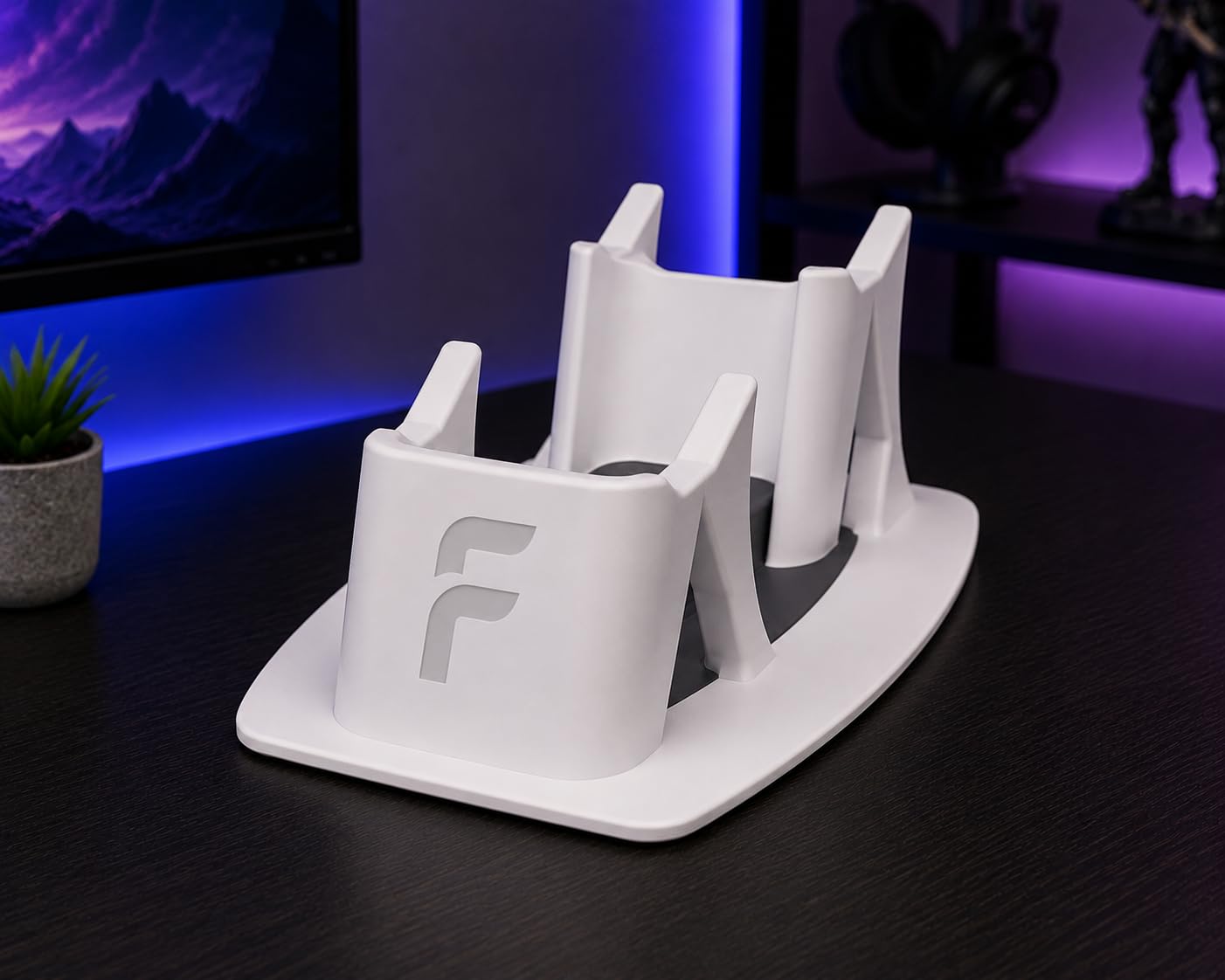 Controller Dock Mk.1 | Dual Controller Dock-image-48