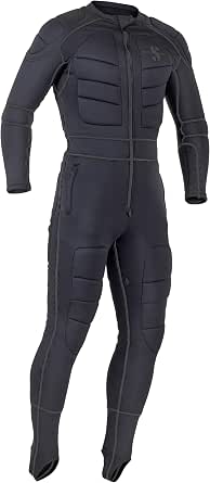 SCUBAPRO K2 Extreme One-Piece Men's Diving Undersuit (Large)